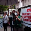 Stop Privatization of Government Hospitals